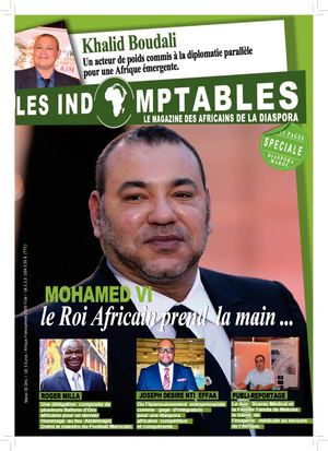 Les Indomptables Magazine de la diaspora africaine