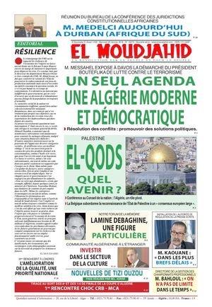 Elmoudjahid 2018-01-23