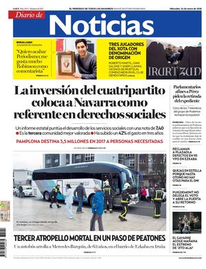 Diario de Noticias 20180124