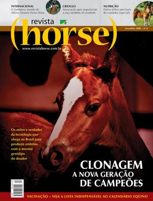 Revista Horse - Edição 4
