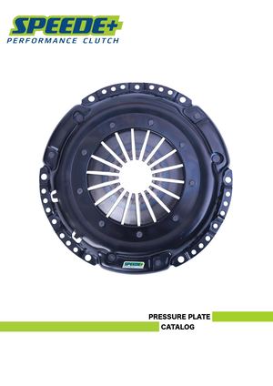 Pressure Plate Catalog Speede Clutch | Felite Auto Parts 2018