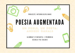 La Poesia Augmentada