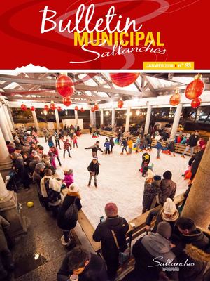 BULLETIN MUNICIPAL JANVIER 2018 N°93