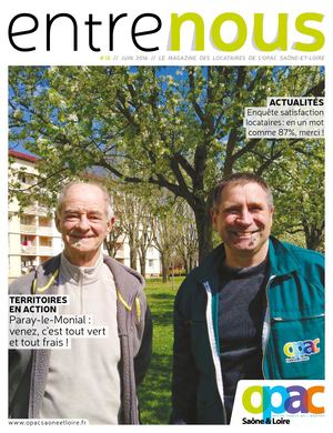 Entre Nous - Juin 2016