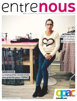 Entre Nous - Décembre 2016
