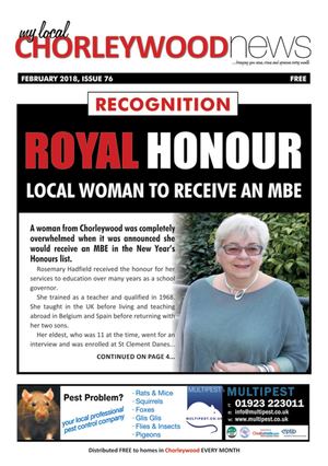 Chorleywood February 18 Low Res