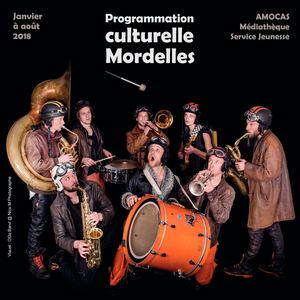 Plaquette Culture Mordelles Janvier à août 2018