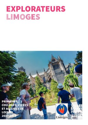 VAH - Programme pédagogique 2017/2018