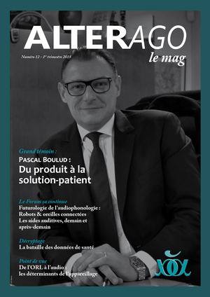 Alter Ăgo le Mag N°12