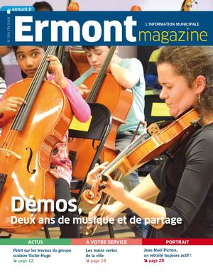 Ermont Mag N205 Fevrier 2018