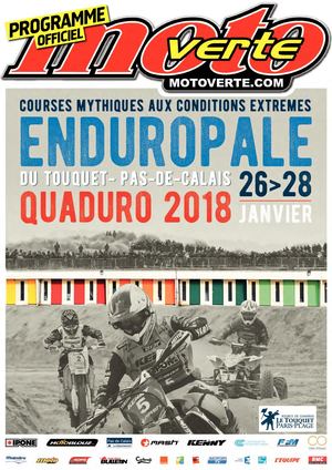 Programme Enduropale 2018