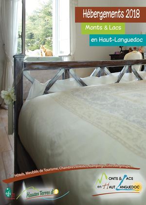 Guide Hebergements 2018