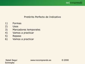 Preterito Perfecto Indicativo1 (2)