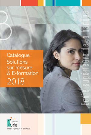 Catalogue Formation Permanente 2018