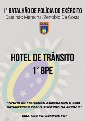 Hotel De Transito