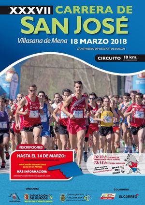 Revista Carrera San Jose (2018)