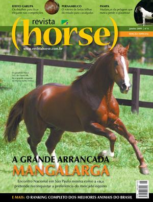 Revista Horse - Edição 6