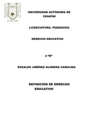Derecho Educativo (2)
