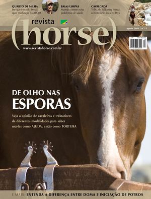 Revista Horse - Edição 13