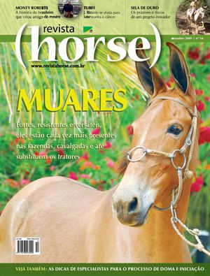 Revista Horse - Edição 14