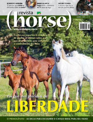Revista Horse - Edição 15