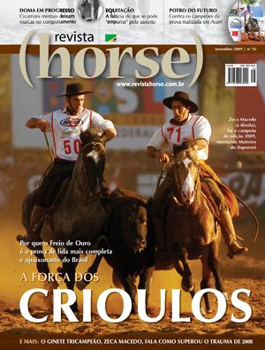 Revista Horse - Edição 16