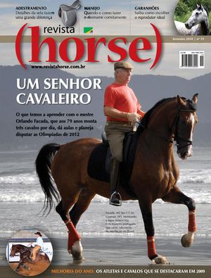 Revista Horse - Edição 19