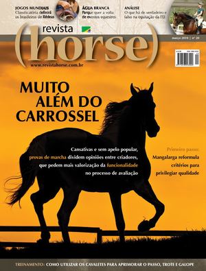 Revista Horse - Edição 20