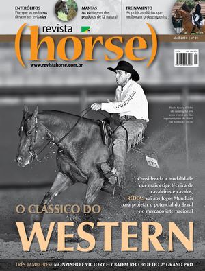 Revista Horse - Edição 21