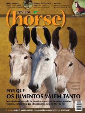 Revista Horse - Edição 24