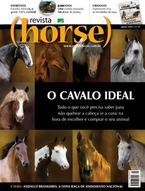 Revista Horse - Edição 25