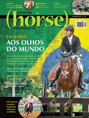 Revista Horse - Edição 28