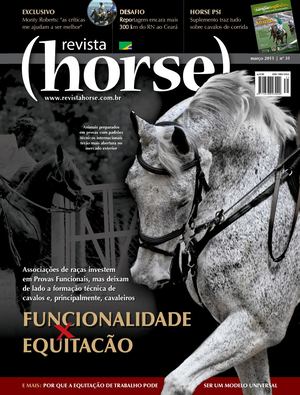 Revista Horse - Edição 31