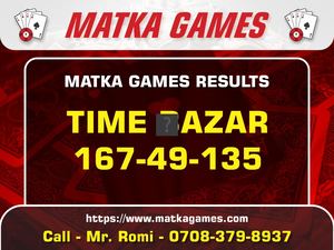 Matkagames onlinematkaplay all sattamatkagame results for all matka players