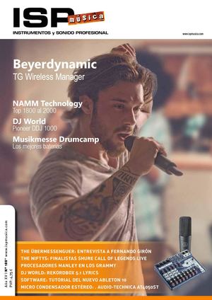 Revista ISP Música nº 188