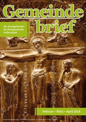 Gemeindebrief Halberstadt