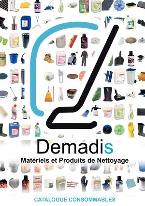 Catalogue Demadis Consommables