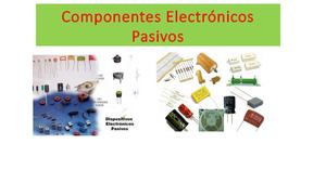 Elementos Electronicos Pasivos Lucia