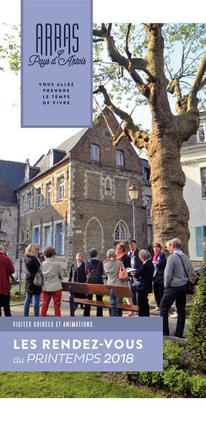 Brochure Rendez-vous du Printemps