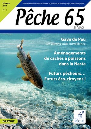 Peche65 Le Mag N1