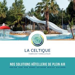 Depliant Hotellerie de plein air