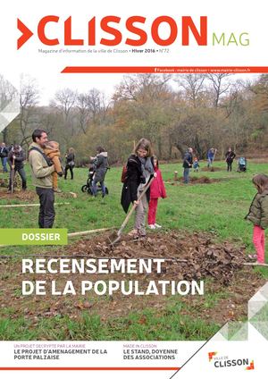 Clisson Mag Hiver 2017