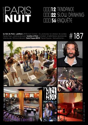 PARIS NUIT 187