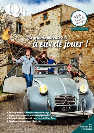 QLF Magazine - #3 - Février-mars 2018