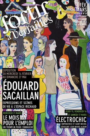 02-03 - SORTIR À VERSAILLES FÉVRIER 2018