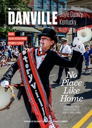 Livability: Danville-Boyle County, KY 2018