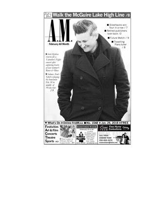 Friday AM - January 26, 2018