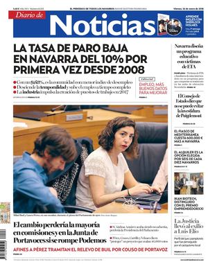 Diario de Noticias 20180126