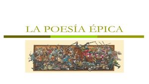 Poesía Épica Latina