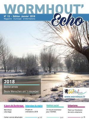 Wormhout'echo 13 Site